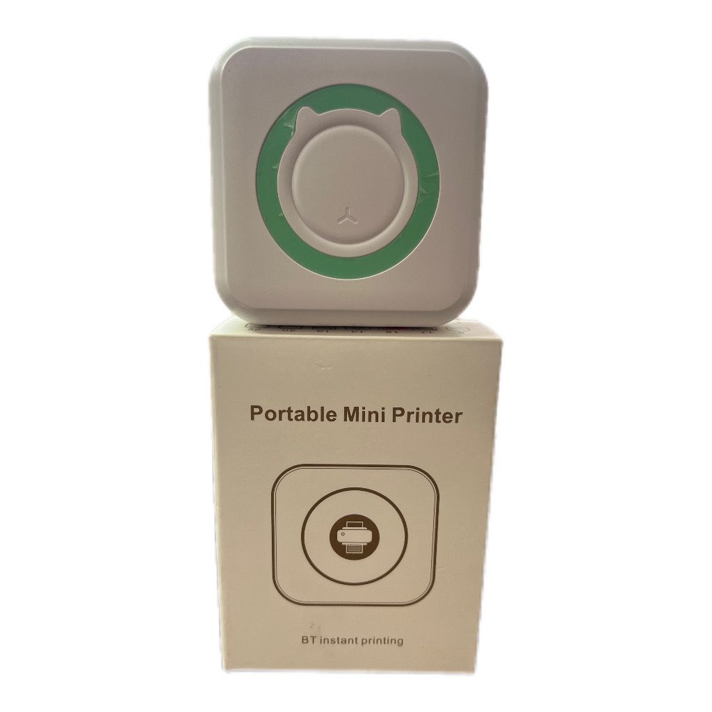 Mini Impresora Portatil